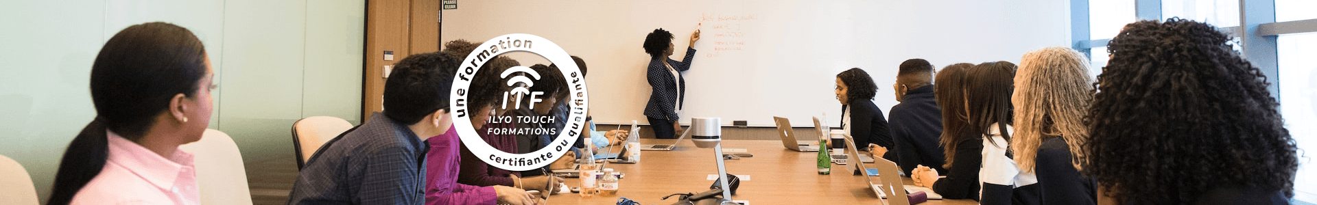 Améliorer l’efficacité de ses réunions - Ilyo Touch Formations